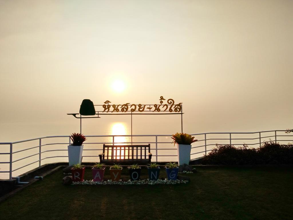 Hinsuay Namsai Resort Rayong Exterior photo