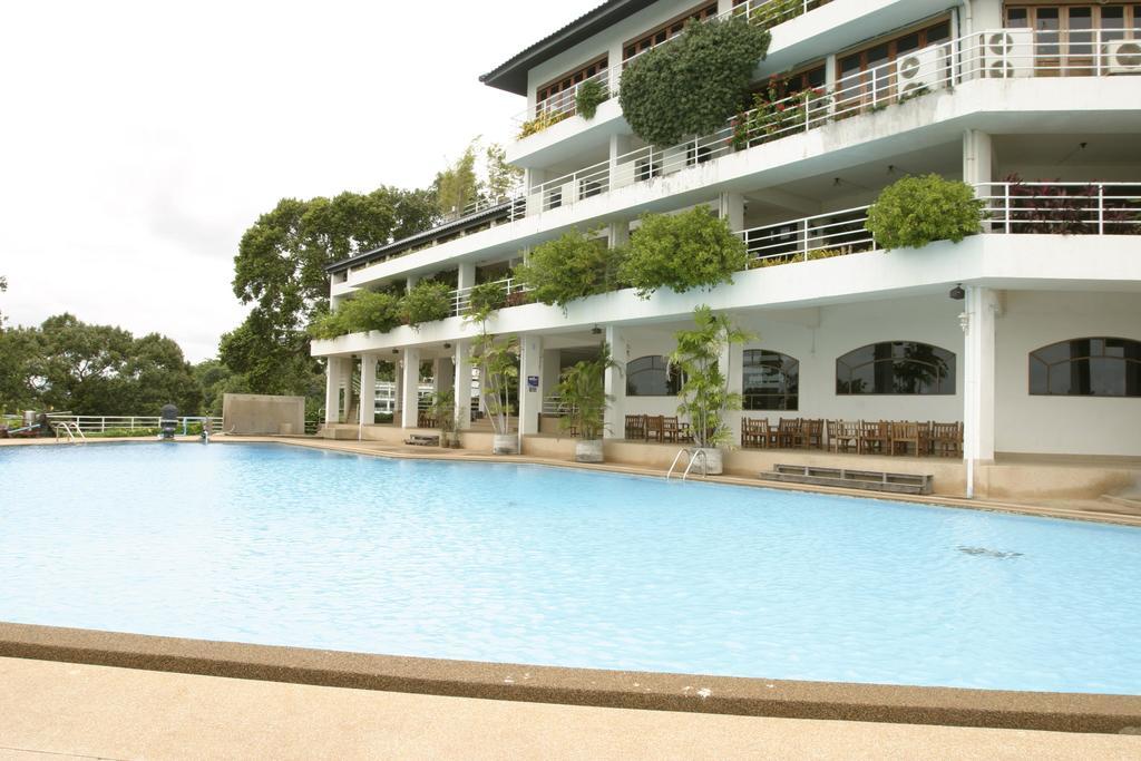 Hinsuay Namsai Resort Rayong Exterior photo
