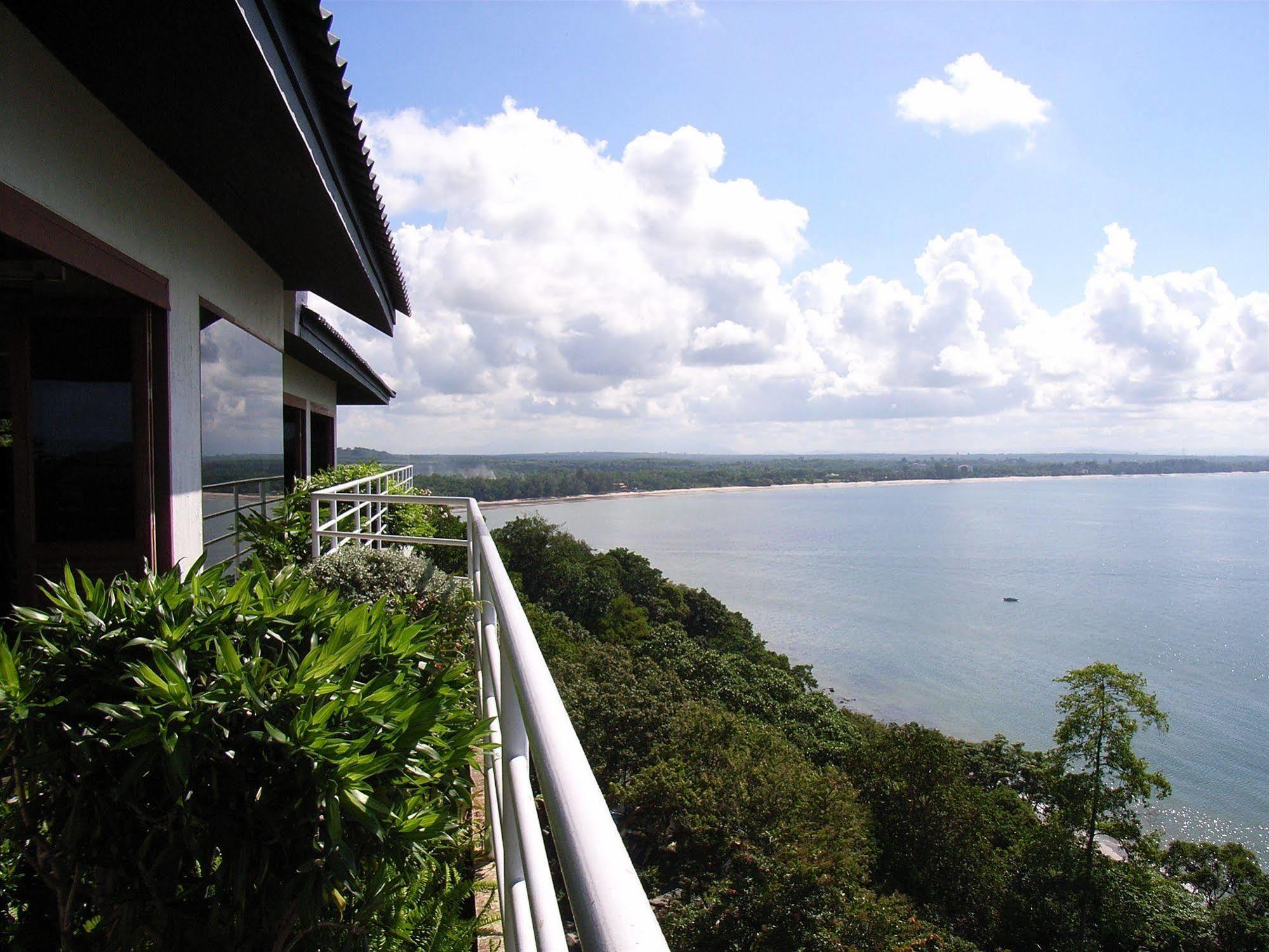 Hinsuay Namsai Resort Rayong Exterior photo